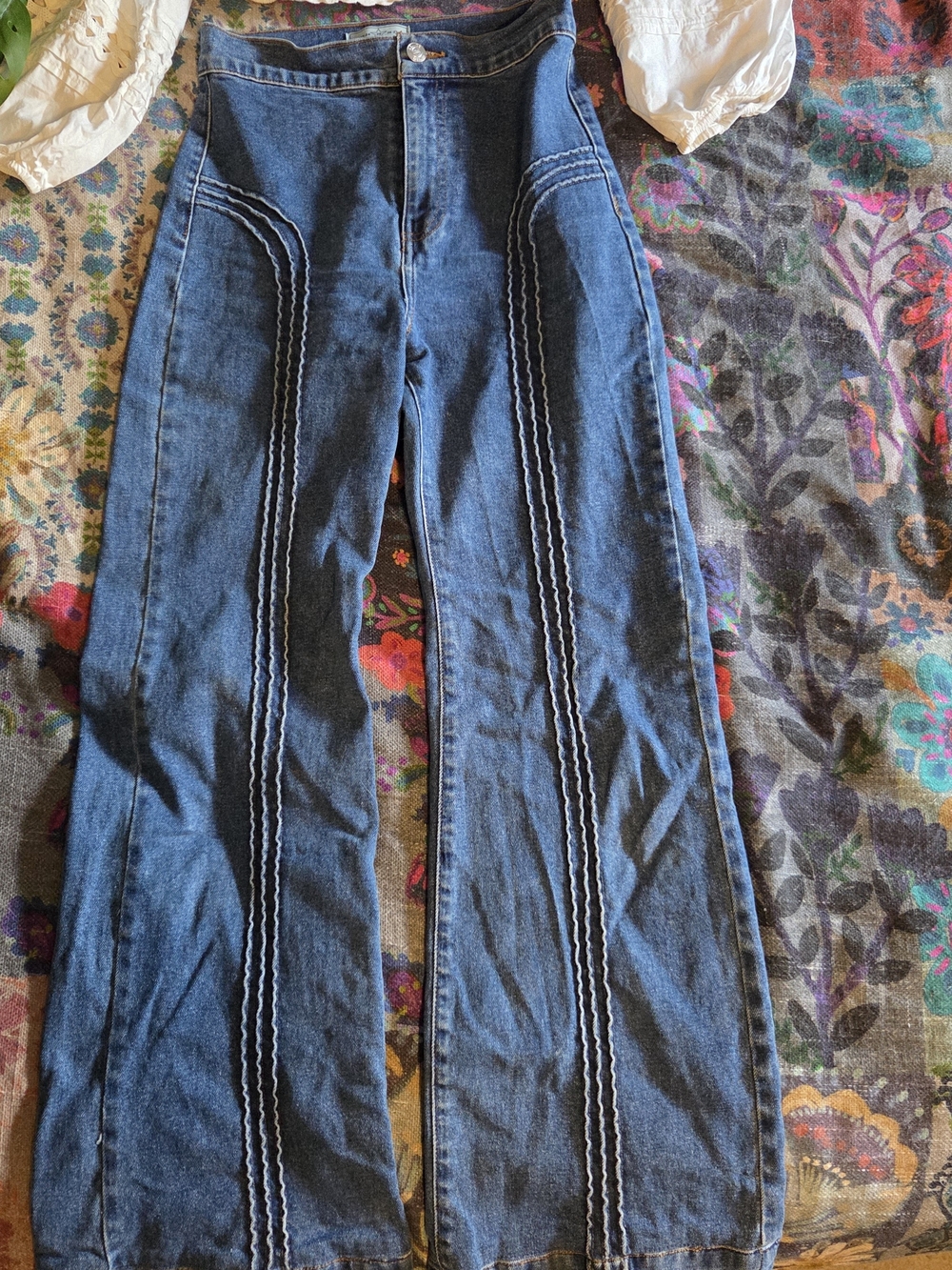 {REVICE} Rollergirl Flares